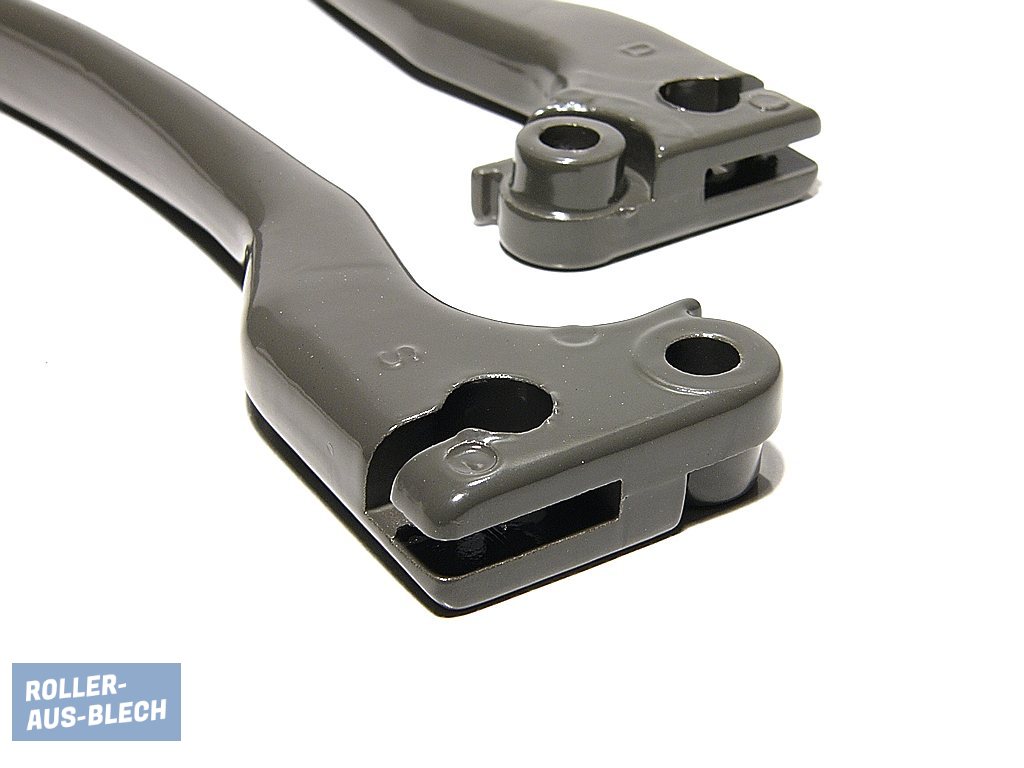 (Bild für) Lenkerhebel grau Vespa PK 50 /125 XL2, Automatik - zum Schließen ins Bild klicken