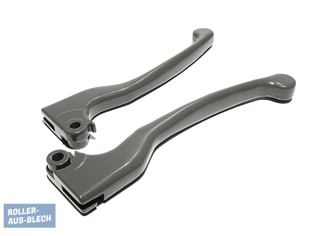 (Bild für) Lenkerhebel grau Vespa PK 50 /125 XL2, Automatik - zum Schließen ins Bild klicken