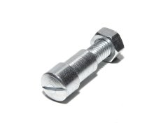 (Bild für) Lenkerhebelschraube Schlitz Vespa V50, PX, Rally