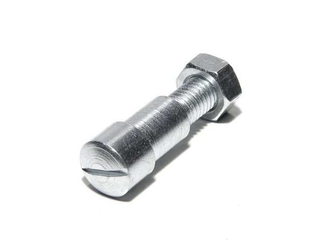 (Bild für) Lenkerhebelschraube Schlitz Vespa V50, PX, Rally