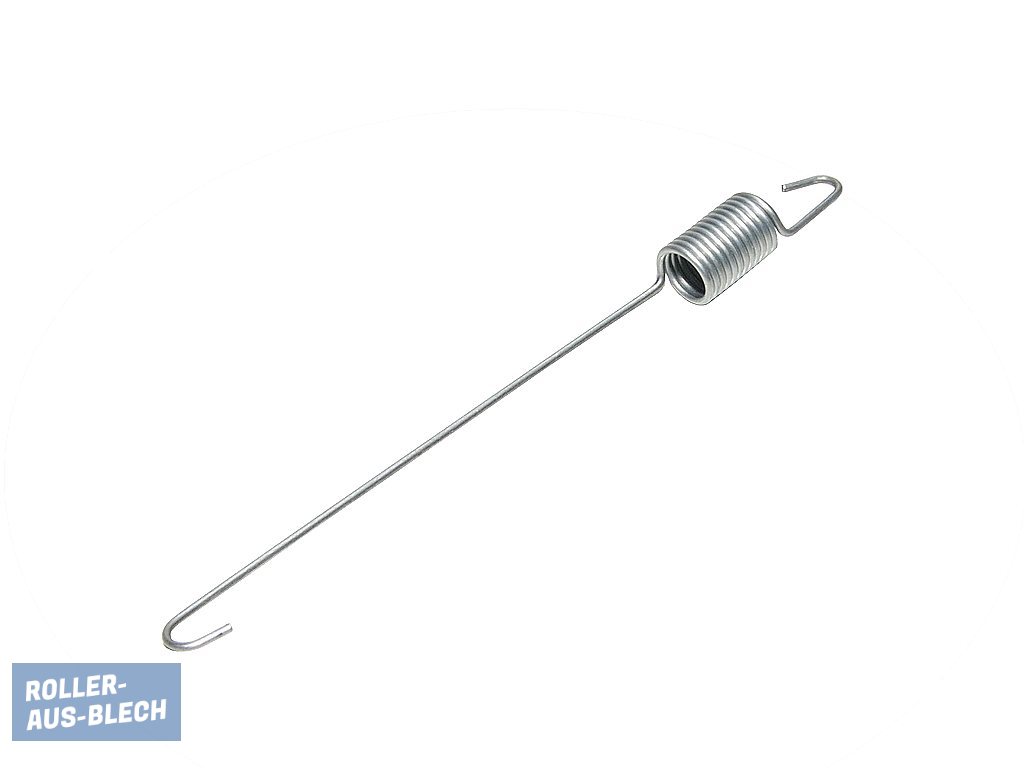 (Bild für) Haltefeder Scheinwerfer Vespa V50 Special - zum Schließen ins Bild klicken