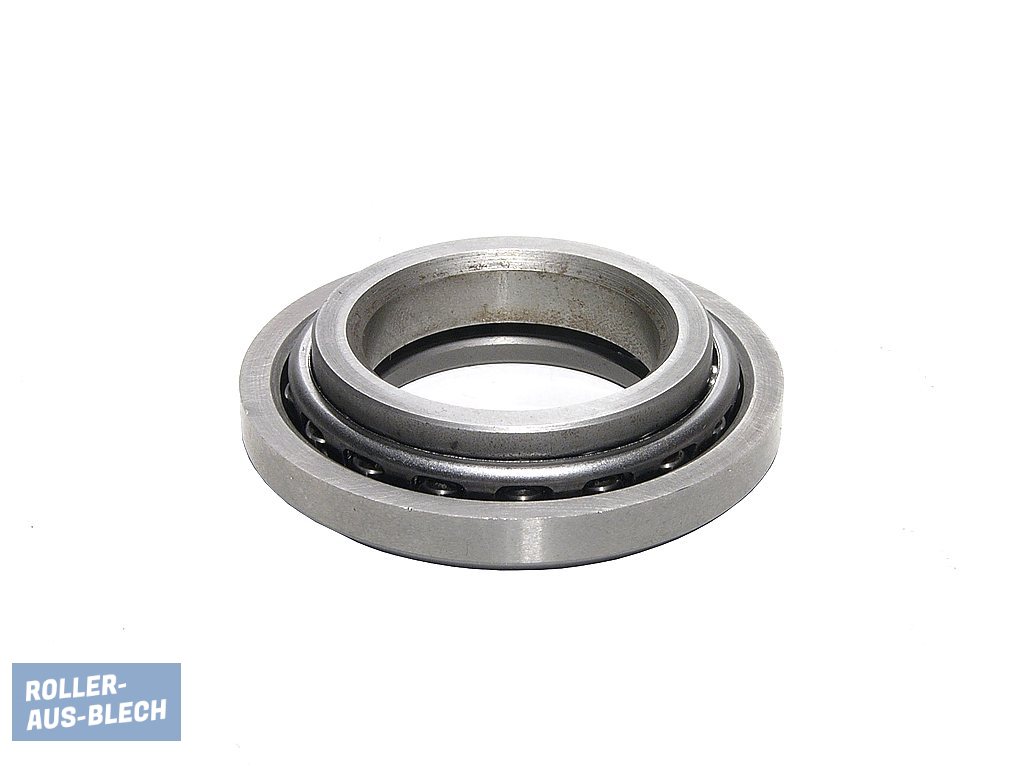 (Bild für) Steuersatz unten 3-tlg. Vespa V50, PK, PX, Sprint - zum Schließen ins Bild klicken