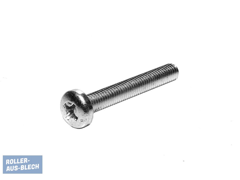 (Bild für) Schraube Lenkerabdeckung Vespa PK S-XL (1), PX - zum Schließen ins Bild klicken