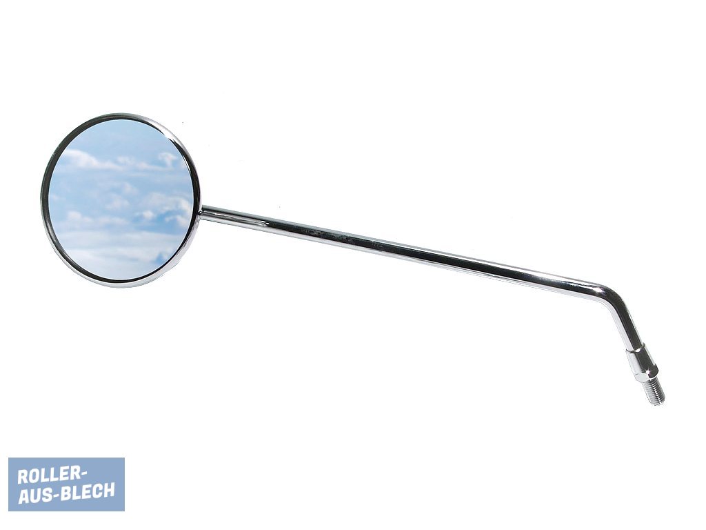 (Bild für) Spiegel links Cuppini 330mm Vespa PX, PK - zum Schließen ins Bild klicken