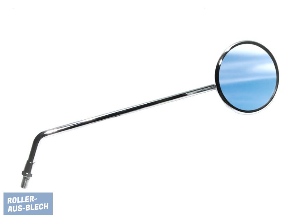 (Bild für) Spiegel rechts Cuppini 330mm Vespa PX, PK - zum Schließen ins Bild klicken