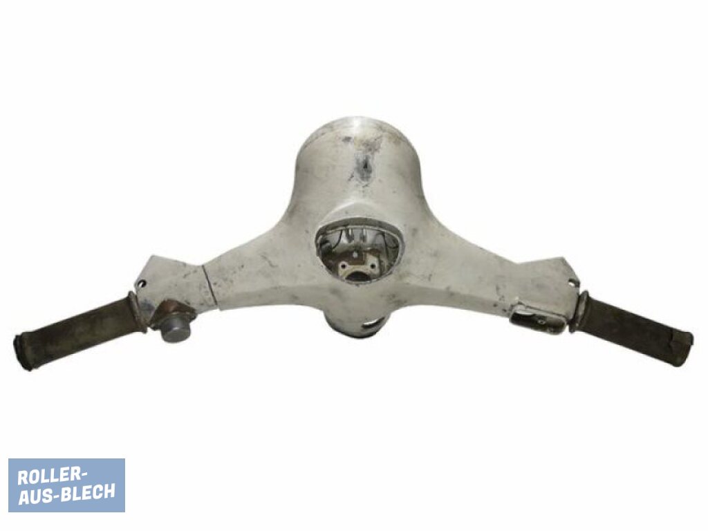 (Bild für) Lenkkopf Piaggio weiß Vespa PV 125 - zum Schließen ins Bild klicken