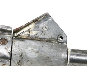 (Bild für) Lenkkopf Piaggio blank Vespa PV 125