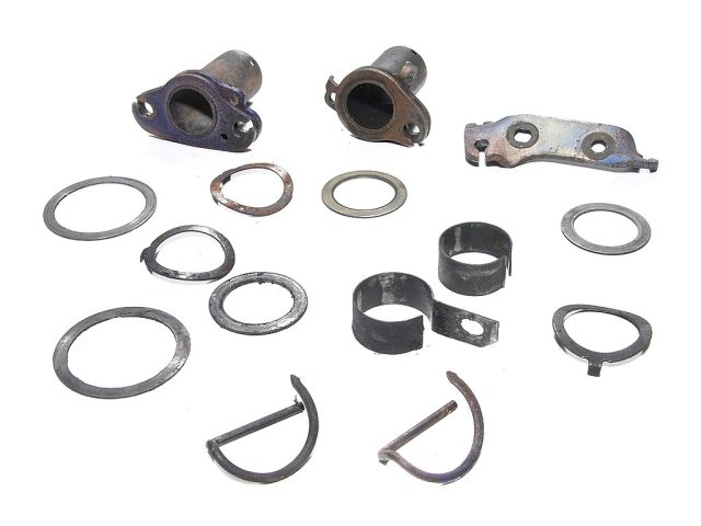 (Bild für) Lenkkopf Teilesortiment Vespa V50, PV