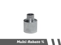 (imagen para) Tapón de extremo para tiradores de cables Vespa V50, PV