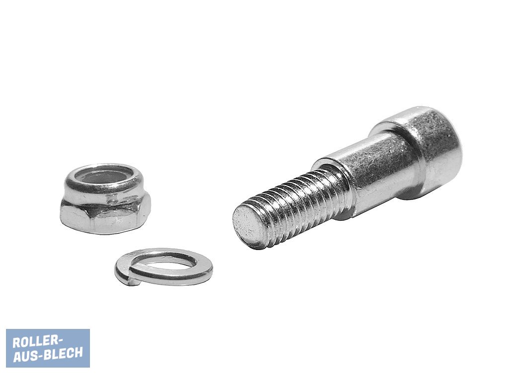 (Bild für) Lenkerhebelschraube Kreuz Vespa V50, PX, Rally - zum Schließen ins Bild klicken