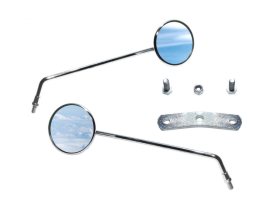 Espejo izquierda derecho Cuppini 330mm Vespa PX, PK (imagen para) Espejo izquierda derecho Cuppini 330mm Vespa PX, PK