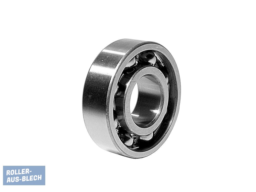 (Bild für) Lager Hinterrad Kuluseite FAG Vespa V50, PK, PX, Cosa - zum Schließen ins Bild klicken