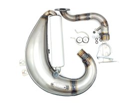 (Bild für) Auspuff VMC TORK TR Vespa V50, PV 125, PK