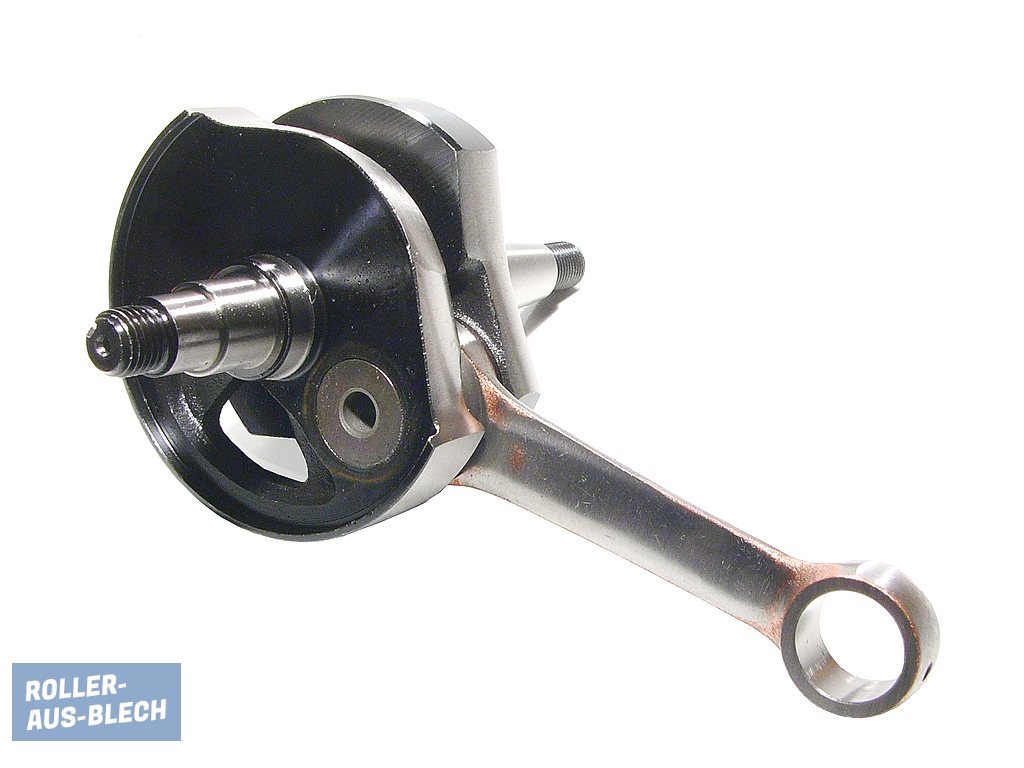 (Bild für) Kurbelwelle Sport Mazzucchelli ETS Konus PK 125, PV - zum Schließen ins Bild klicken