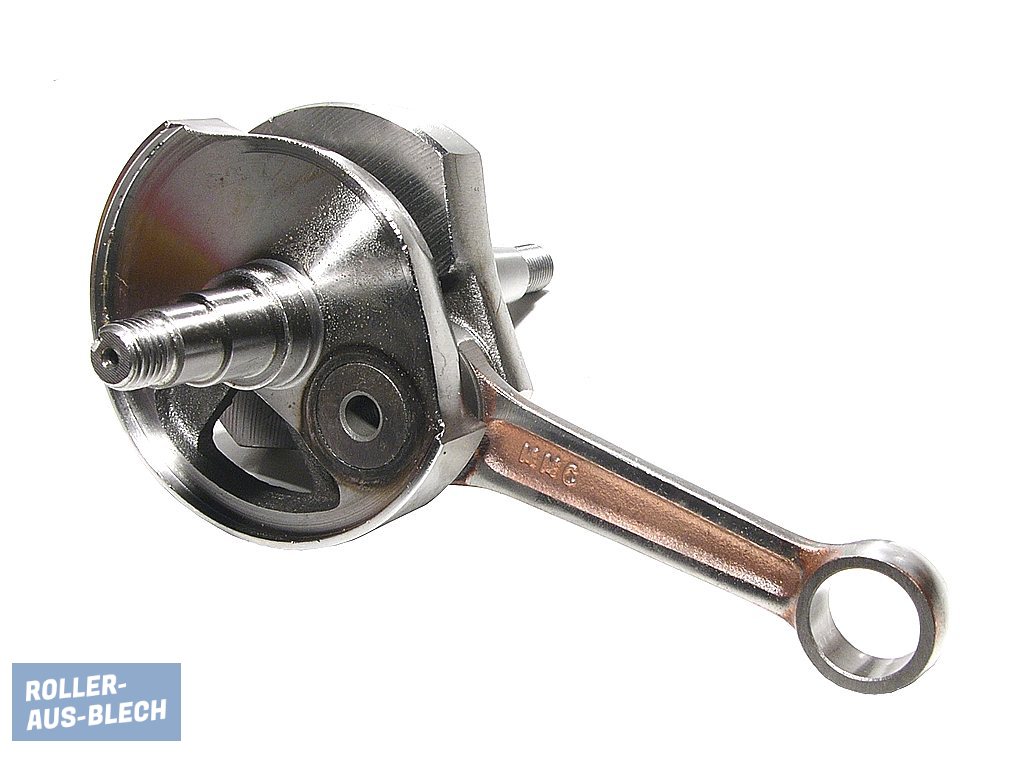 (Bild für) Kurbelwelle Race Mazzucchelli ETS Konus Vespa PK 125, PV - zum Schließen ins Bild klicken