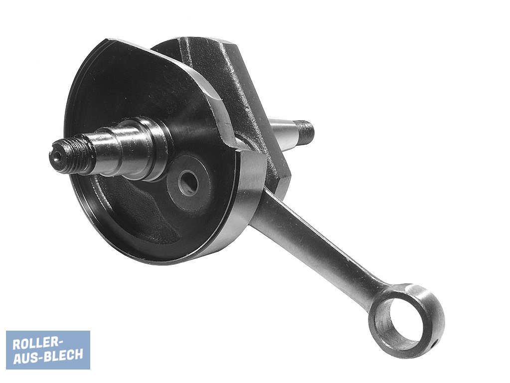 (Bild für) Kurbelwelle Sport Mazzucchelli großer Konus Vespa PK 50 XL XL2 - zum Schließen ins Bild klicken