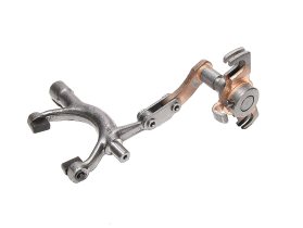 (immagine per) Forcella del cambio Vespa V50, PV