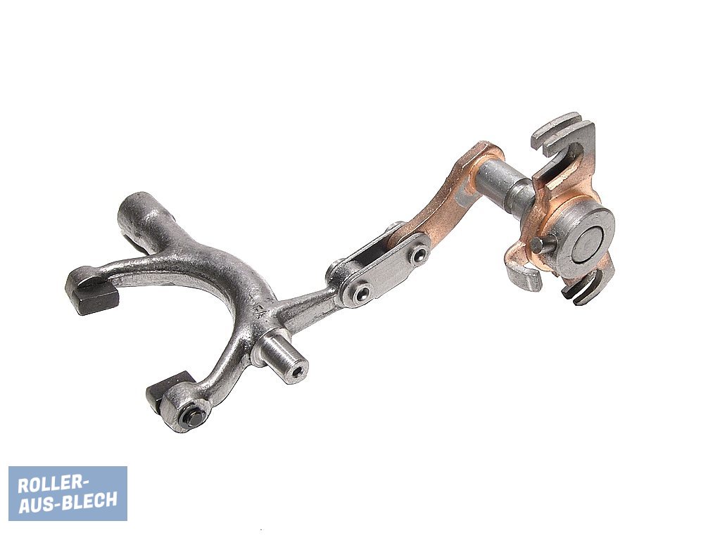 (Bild für) Schaltgabel Vespa V50, PV - zum Schließen ins Bild klicken