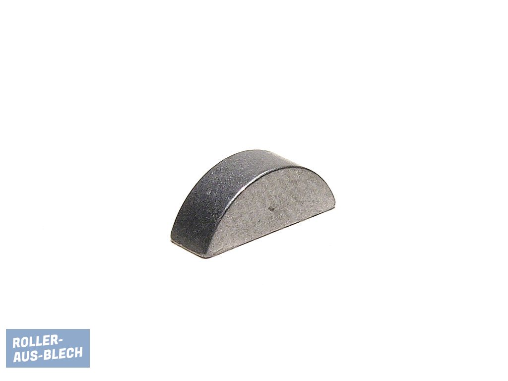 (Bild für) Wellenkeil Nebenwelle / Primär / Kupplung Vespa V50, PK - zum Schließen ins Bild klicken