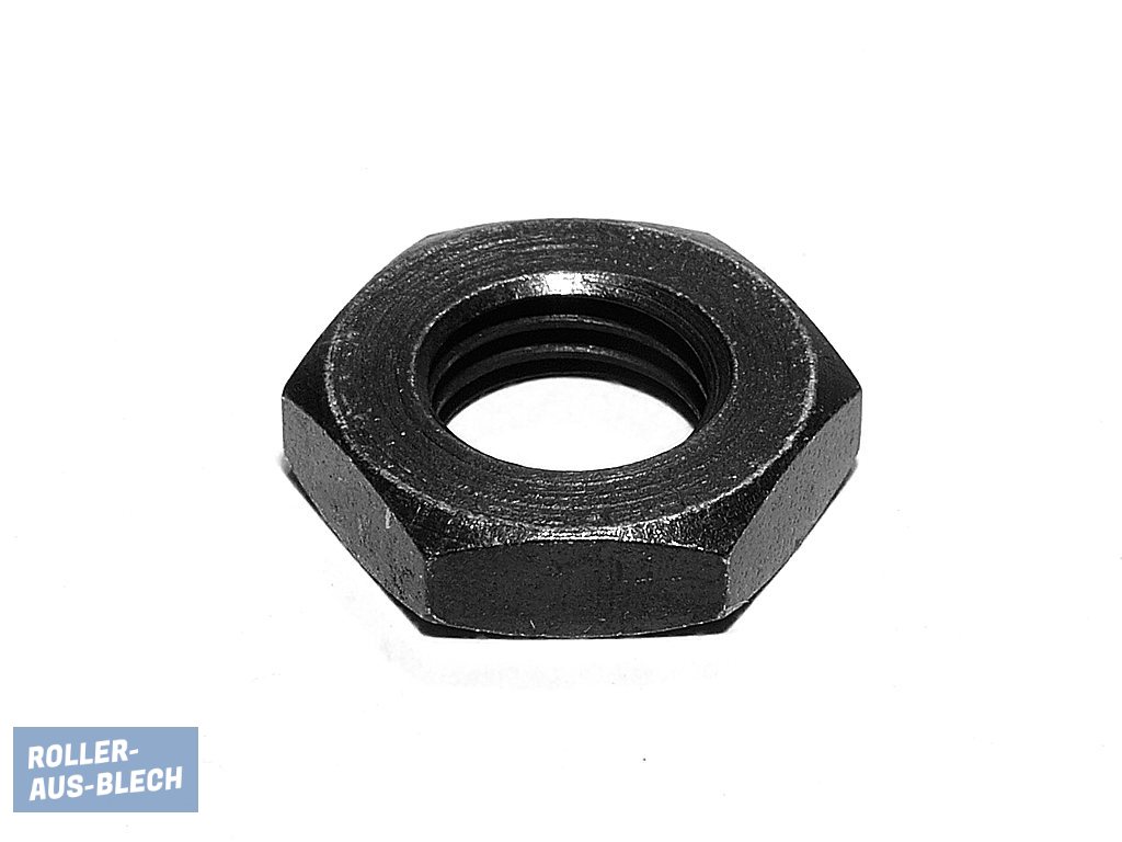 (Bild für) Mutter für Primärritzel Kurbelwelle Vespa PK, V50, PV 125 - zum Schließen ins Bild klicken