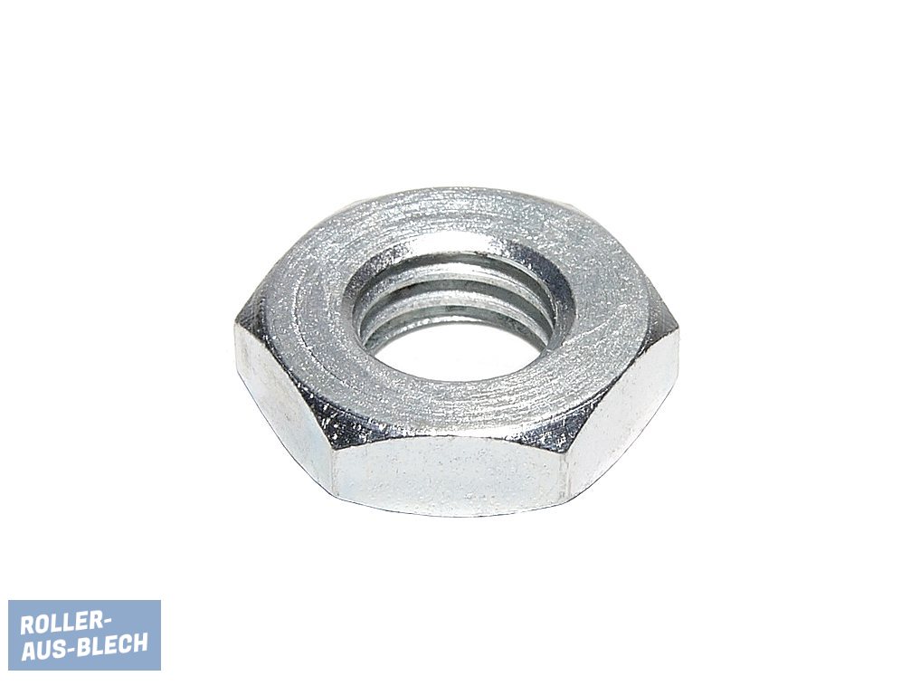 (Bild für) Mutter für Kupplung Nebenwelle Vespa PK, V50, PV - zum Schließen ins Bild klicken