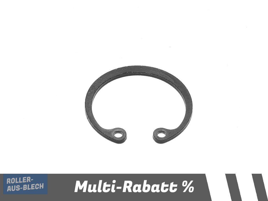 (Bild für) Sicherungsring Polrad Vespa V50, PV 125, ET3 - zum Schließen ins Bild klicken