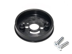 Luftfilter Adapter Luftfilter Vespa PK auf V50 (Bild für) Luftfilter Adapter Luftfilter Vespa PK auf V50