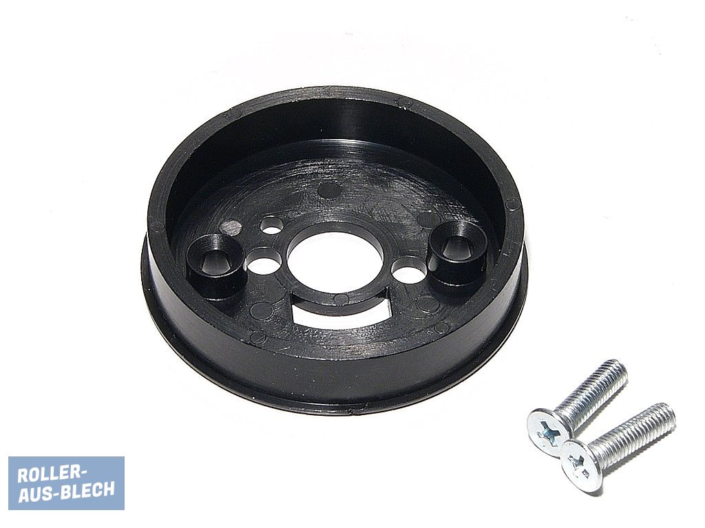 (Bild für) Luftfilter Adapter Luftfilter Vespa PK auf V50 - zum Schließen ins Bild klicken