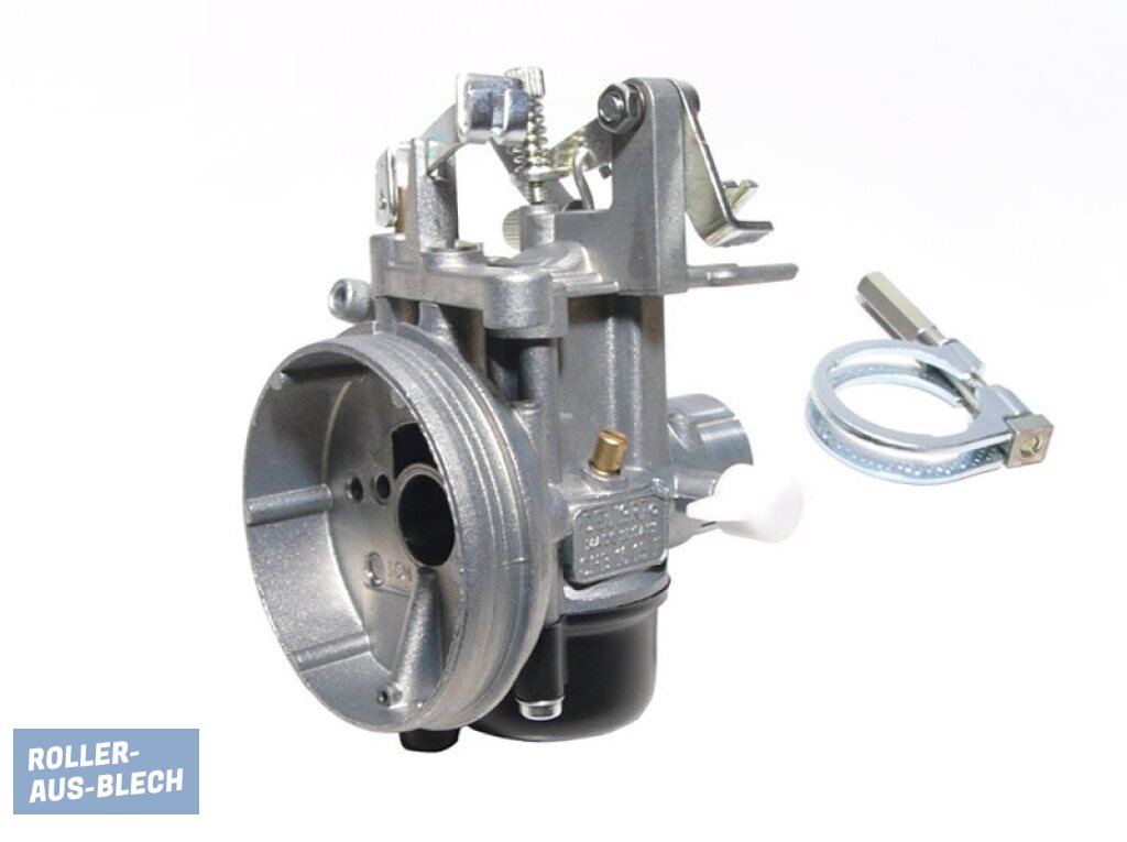 (Bild für) Vergaser SHB 16.15F Vespa PK 50 XL2 - zum Schließen ins Bild klicken