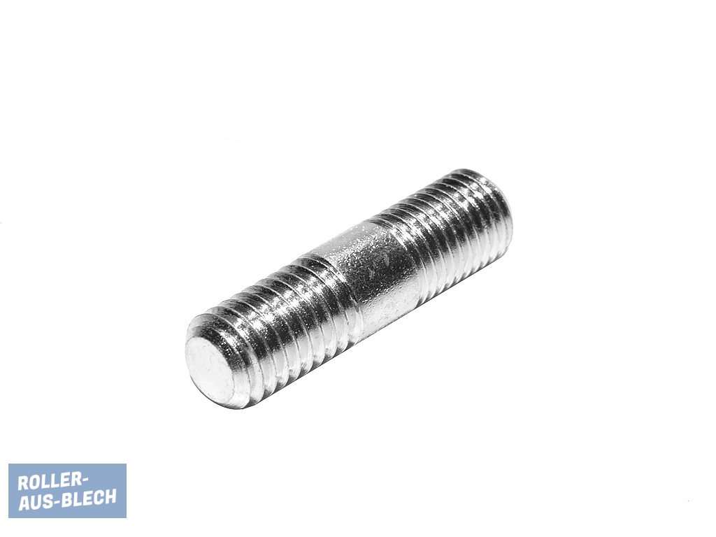 (Bild für) Stehbolzen M8 für Zylinderauslass Vespa PK 125 - zum Schließen ins Bild klicken