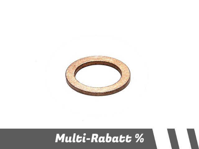 (Bild für) Dichtungsring Kupfer für Ölschraube Vespa PK V50 PX Cosa