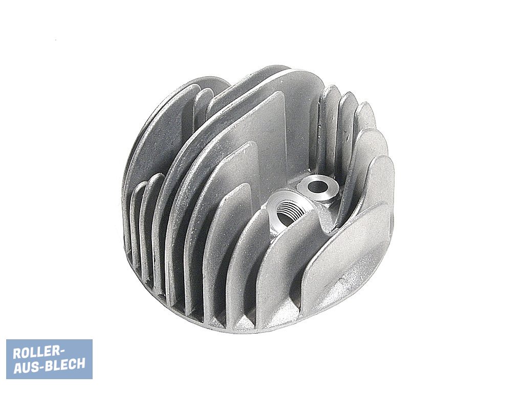 (Bild für) Zylinderkopf 50 ccm Vespa V50, PK - zum Schließen ins Bild klicken