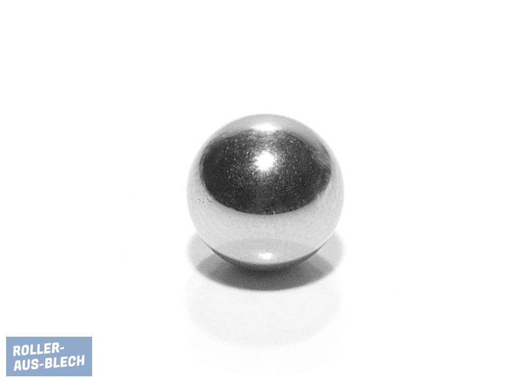 (Bild für) Kugel für Schaltklaue Vespa PK, V50, PV - zum Schließen ins Bild klicken