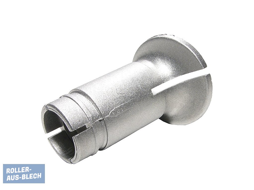 (Bild für) Gußkappe für Ansaugstutzen SHB 16 Vespa PK - zum Schließen ins Bild klicken