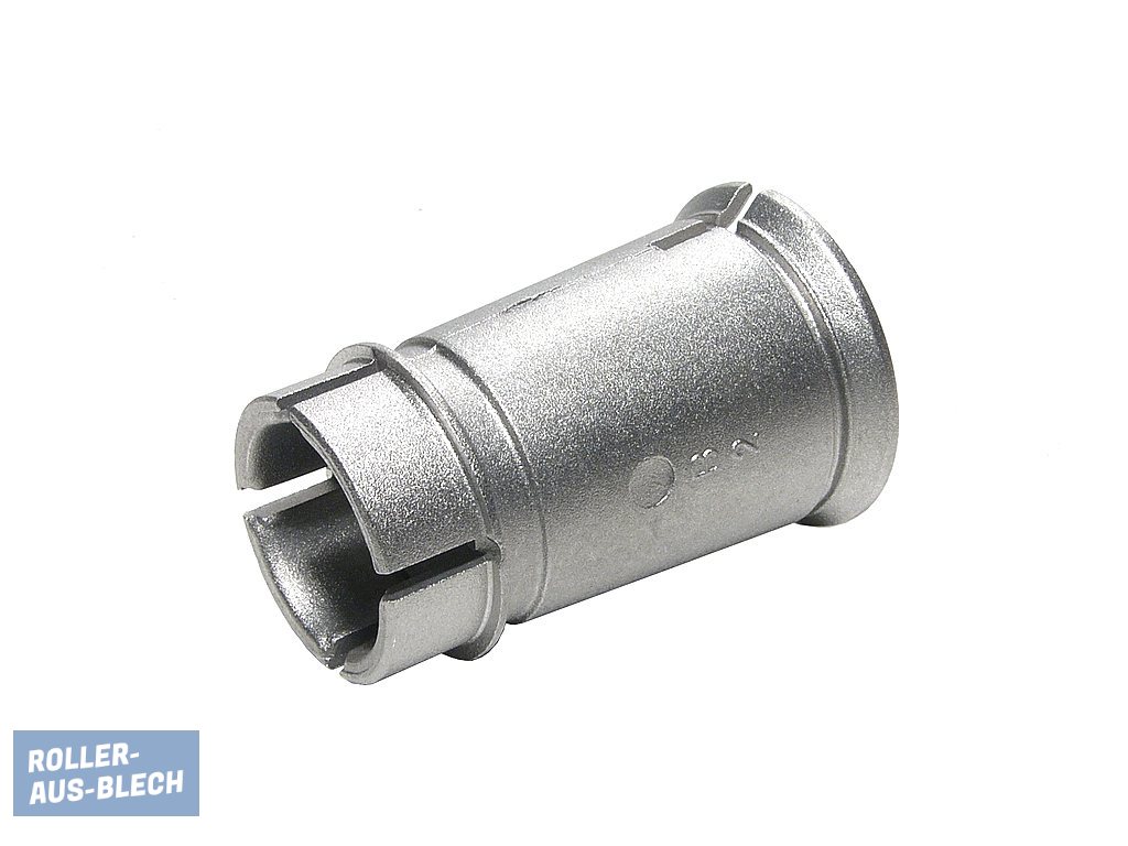 (Bild für) Gußkappe für Ansaugstutzen SHB 16 Vespa V50 - zum Schließen ins Bild klicken