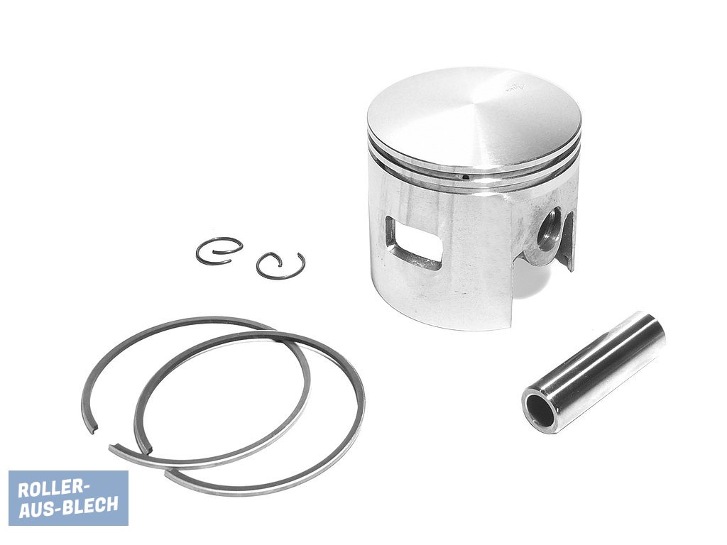 (Bild für) Kolben 102 ccm RMS ⌀ 55,0 mm Vespa V50, PK - zum Schließen ins Bild klicken