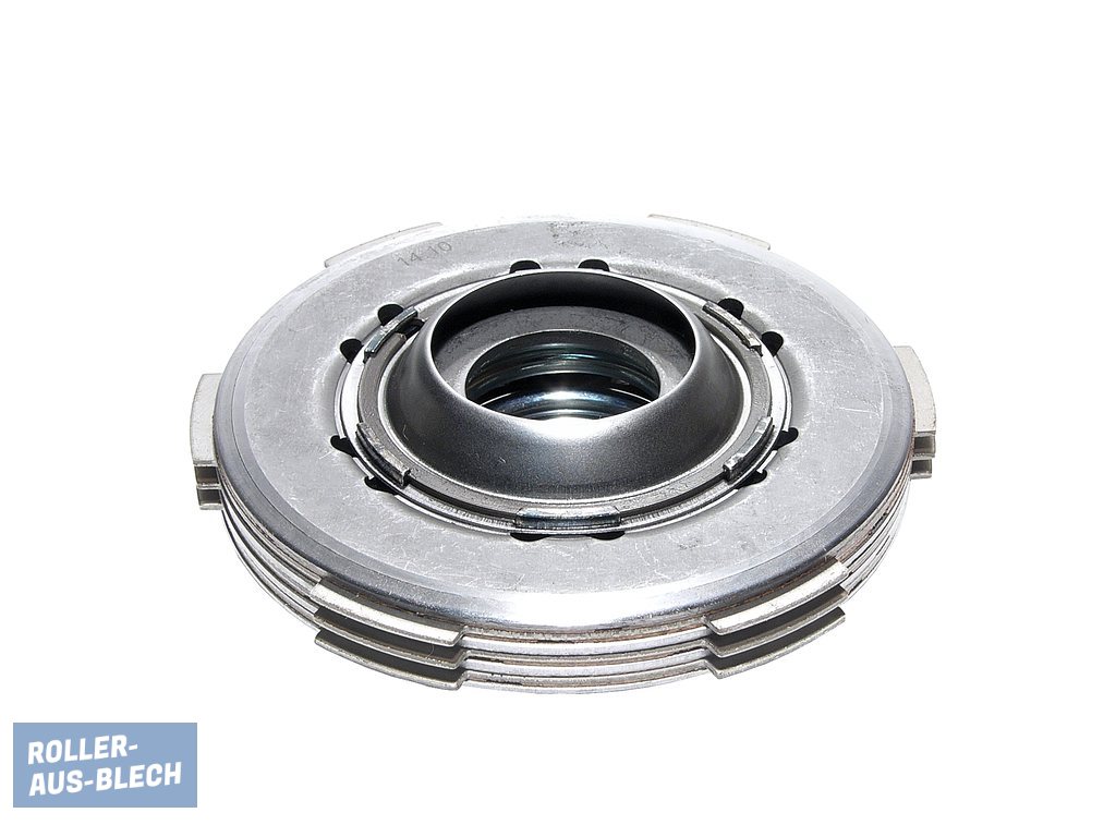 (Bild für) Kupplung komplett 3-Scheiben FA Vespa PK S-XL, V50 - zum Schließen ins Bild klicken