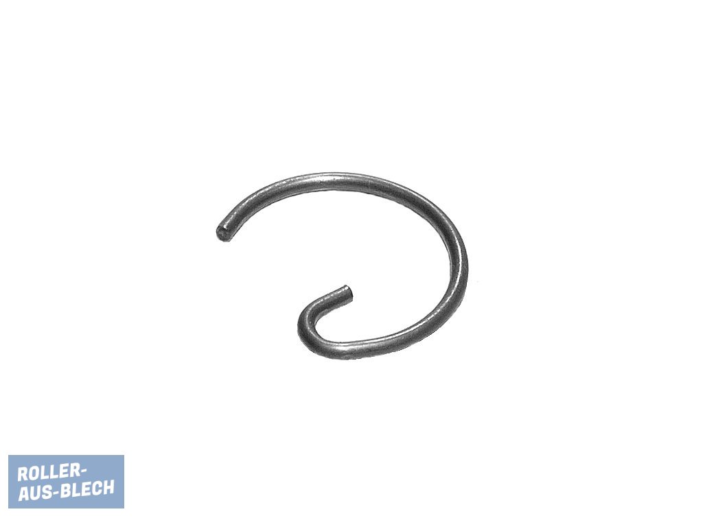 (Bild für) Kolbenclip G-Form 12mm Vespa V50, PK - zum Schließen ins Bild klicken