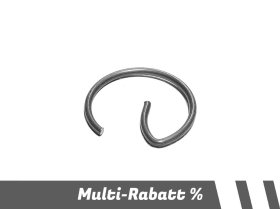 (Bild für) Kolbenclip G-Form 15mm Vespa PV, PK, PX, Cosa