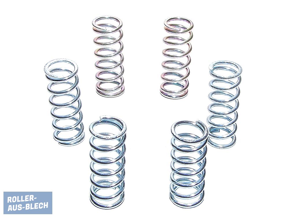 (Bild für) Kupplungsfeder verstärkt SET Vespa PK XL2 - zum Schließen ins Bild klicken