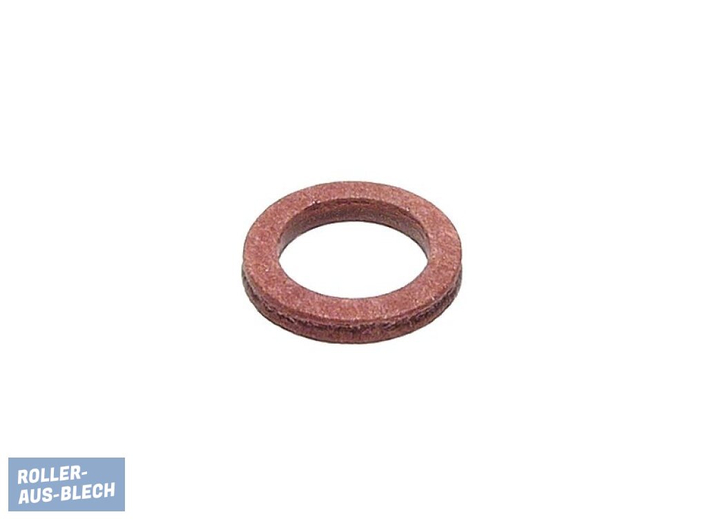 (Bild für) Dichtungsring Fiber für Ölschraube Vespa PK V50 PX Cosa - zum Schließen ins Bild klicken