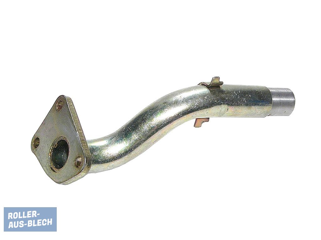 (Bild für) Ansaugstutzen 3-Loch SHB 16.15 Vespa PK 50 XL, XL2 - zum Schließen ins Bild klicken