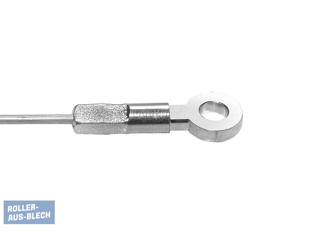 (Bild für) Seilzug Schaltung Schaltdraht Italy Vespa PK XL2 - zum Schließen ins Bild klicken