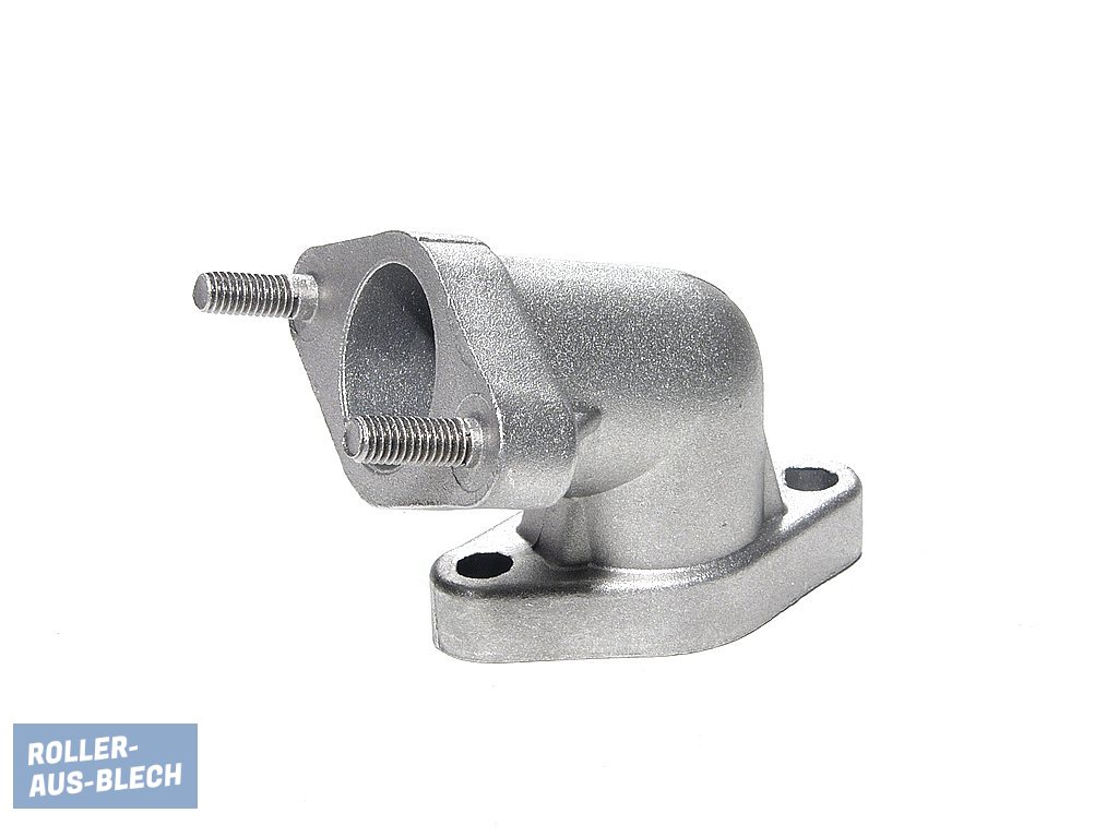 (Bild für) Auspuffkrümmer Vespa V50, PK 50 S-XL2, PV 125 - zum Schließen ins Bild klicken