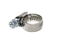 (Bild für) Schlauchschelle 12mm-20mm Vespa PX, PK, V50, Cosa