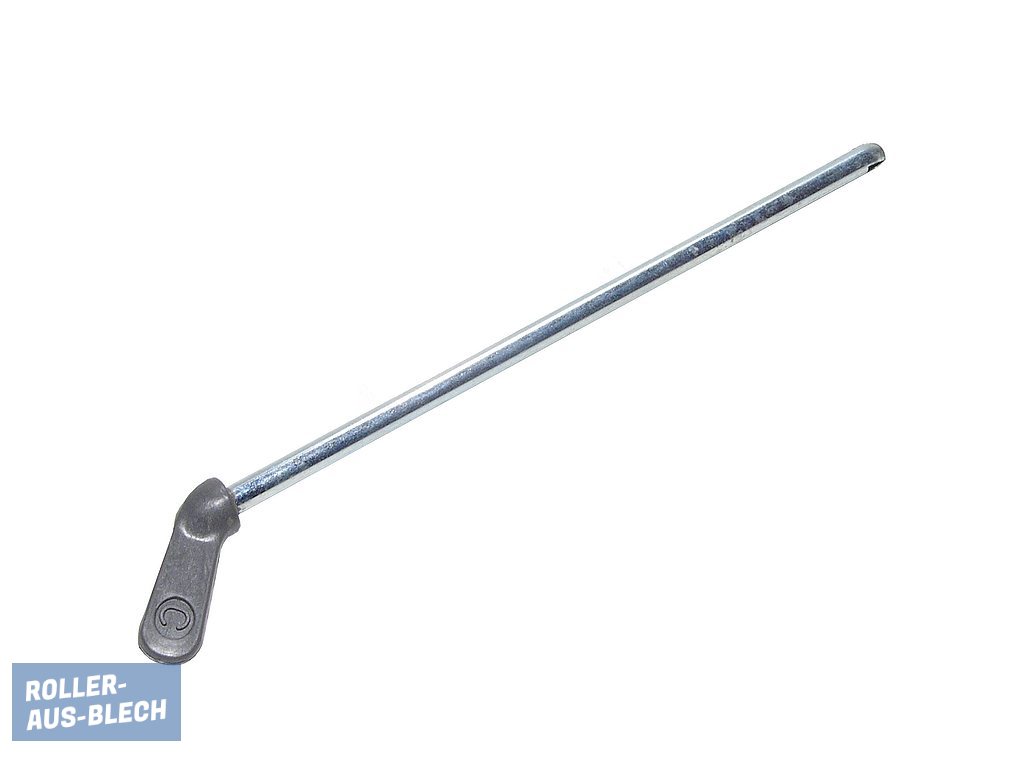 (Bild für) Benzinhahnhebel Vespa PK 50 S-XL, PX - zum Schließen ins Bild klicken