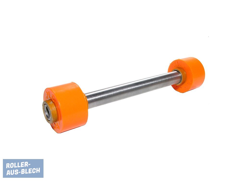 (Bild für) Silentblock Motor SET PLC Vespa PK, V50 - zum Schließen ins Bild klicken