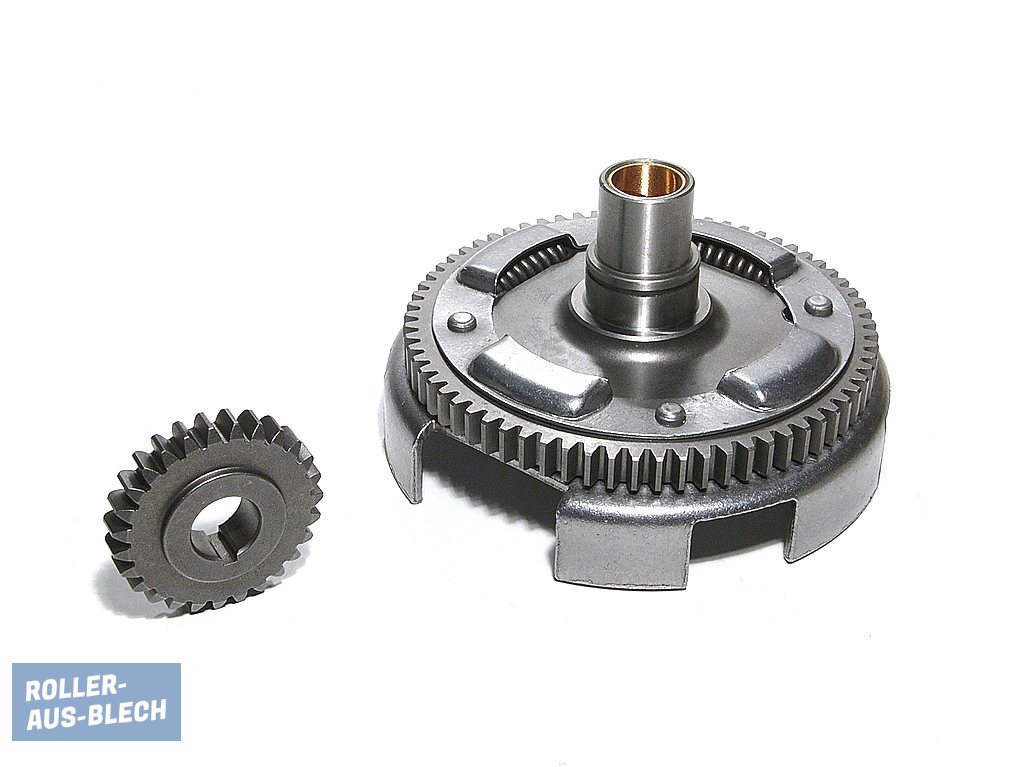 (Bild für) Primärgetriebe 2.56 FA Vespa V50, PK - zum Schließen ins Bild klicken