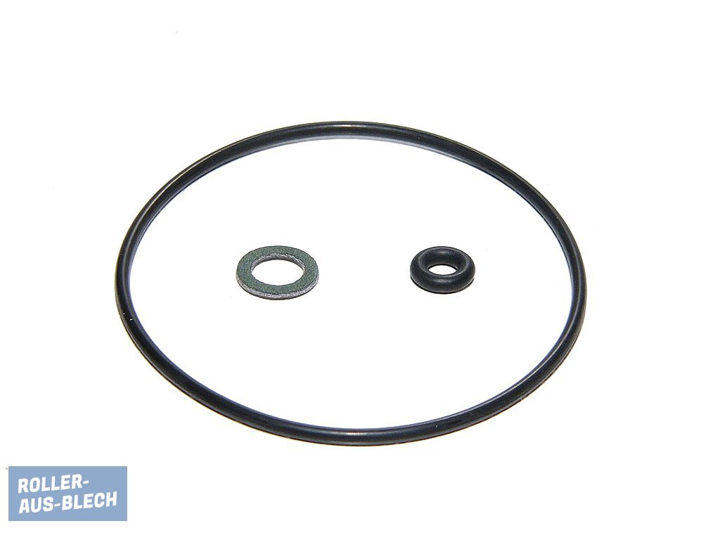 (Bild für) Dichtsatz Vergaser FHBB 16 Vespa PK Automatik - zum Schließen ins Bild klicken