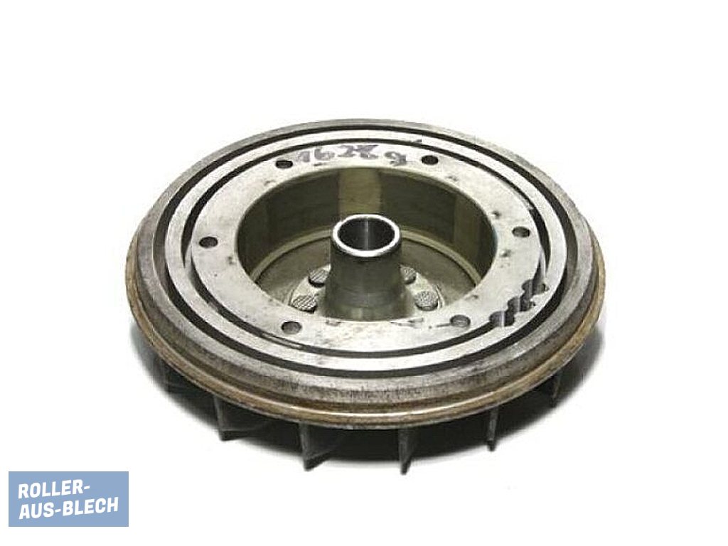 (Bild für) Polrad kontaktlos großer Konus 1630g Vespa PK 50-125 XL/XL2 - zum Schließen ins Bild klicken